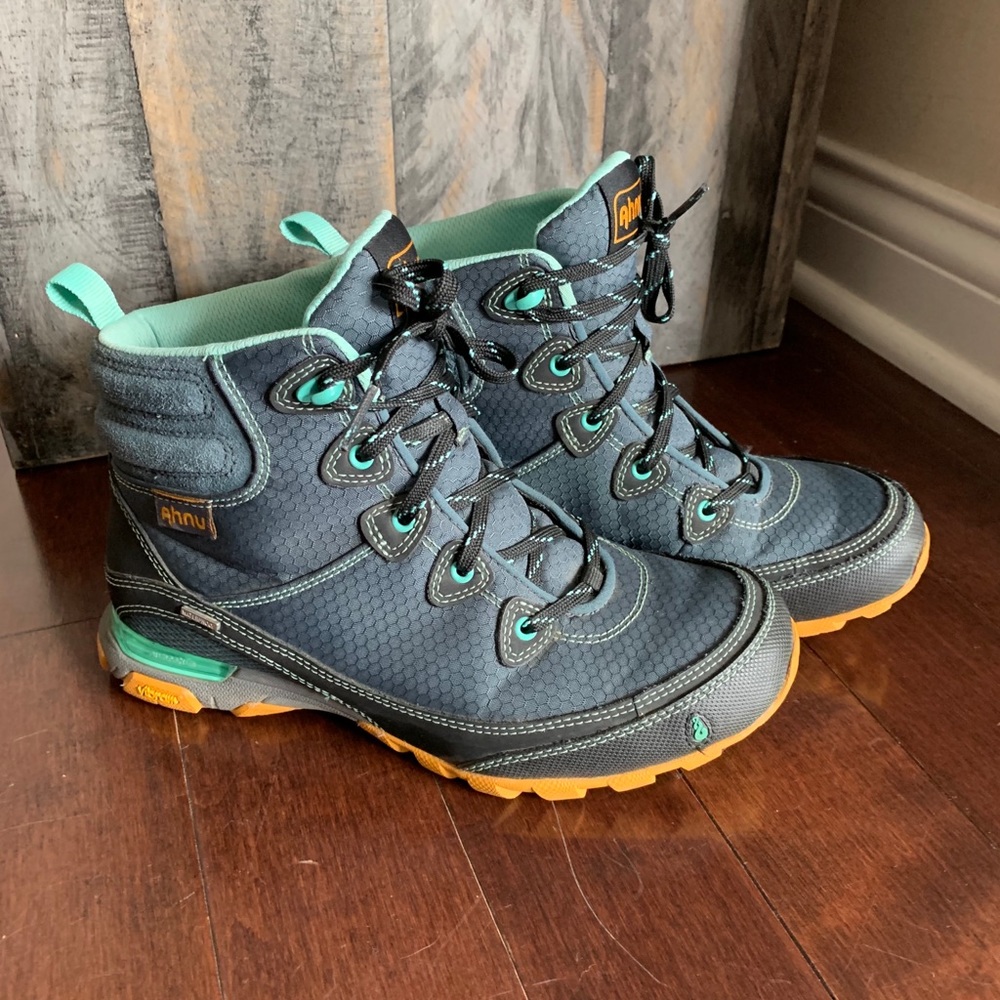 Ahnu by Teva Sugarpine Waterproof Hiking Boots